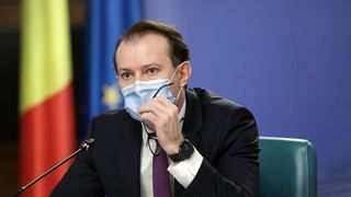 Florin Cîțu, primele declarații după negocierile fără rezultat din coaliția de guvernare