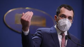 Voiculescu, precizări despre demiterea sa: „A fost o acţiune ca la carte, făcută cu o acţiune de linşaj mediatic”