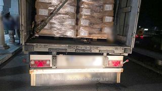 Descoperire şoc la graniţa ţării. Poliţia de frontieră, intervenţie de urgenţă