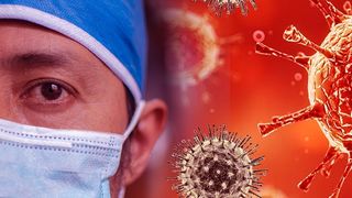 Bilanț coronavirus, azi 20 aprilie 2021. Număr record de decese asociate COVID-19