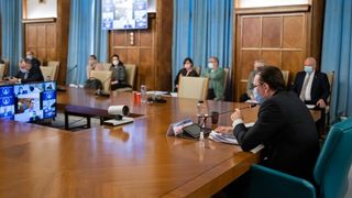 O nouă demisie din Guvernul Cîțu