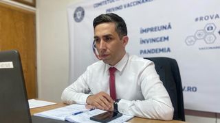 Cum explică Valeriu Gheorghiță infectarea cu COVID a lui Alexandru Arșinel după vaccinarea cu Pfizer