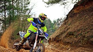 Ce este Enduro și cum se practică acest sport