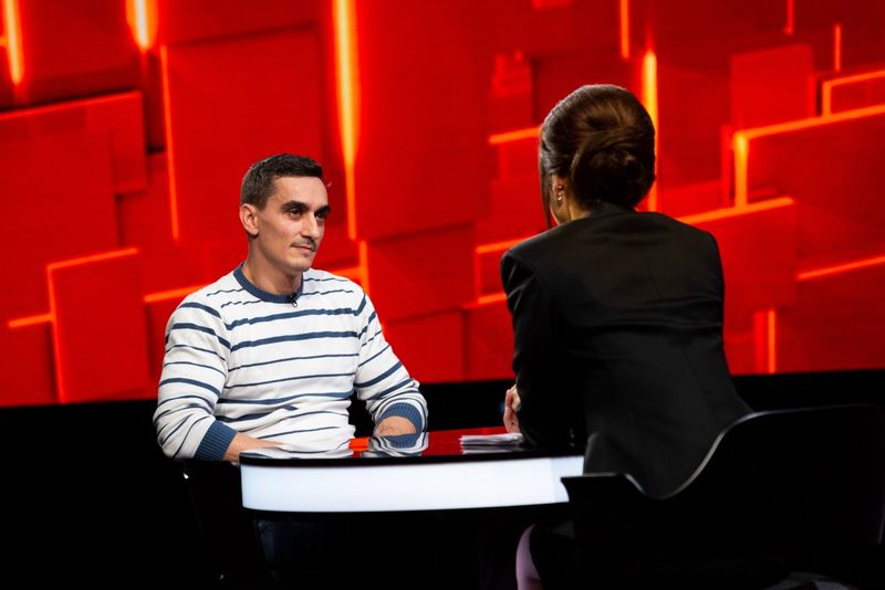 Marian Drăgulescu, declarații incendiare  la „40 de întrebări cu Denise Rifai”, despre retragerea sa din cariera sportivă