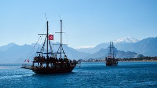 VIDEO -Resorturile din Turcia,renumite pentru serviciile de calitate excelentă