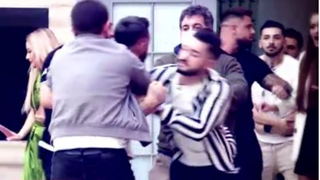 Scandal &icirc;n casa Puterea Dragostei! Cine sunt cei doi concurenți care au sărit la bătaie