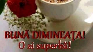 Cafeluța de dimineață