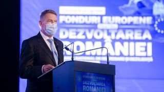 Klaus Iohannis, declarații de ultima oră despre zona de tensiune din Marea Neagră şi acumularea de trupe pe graniţa de est a Ucrainei