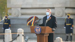 klaus iohannis situație tensionată pe marea neagră