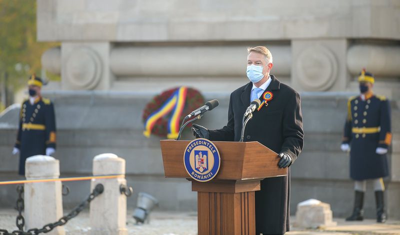 klaus iohannis situație tensionată pe marea neagră