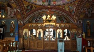 Calendar ortodox aprilie 2021: Sfântul Gheorghe, Floriile și Vinerea Mare. Pe ce date pică?