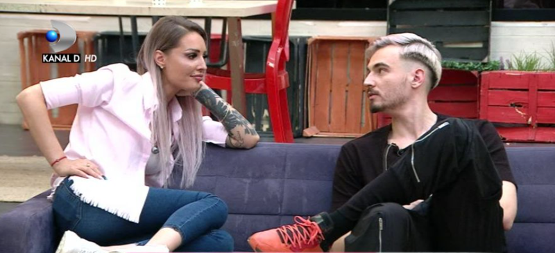 Noi dezvăluiri despre Alexandra de la Puterea dragostei! Ar putea fi eliminată din casa iubirii?