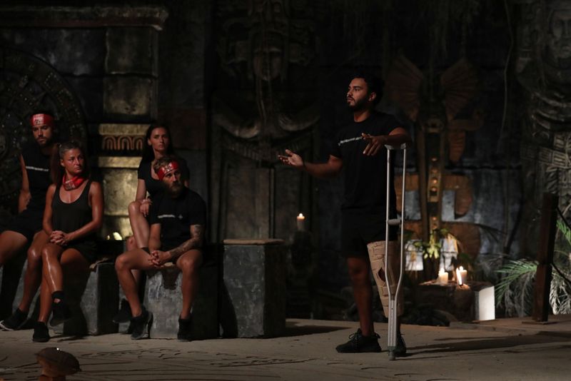 jador a plecat de la survivor românia