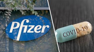 Pfizer pregătește pastila cu care te poți vindeca acasă de COVID-19