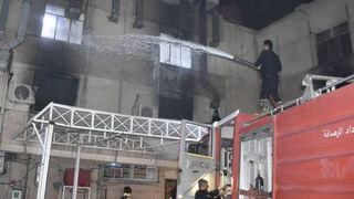 Tragedie de Florii. 83 de morți într-un incendiu la ATI, într-un spital COVID-19