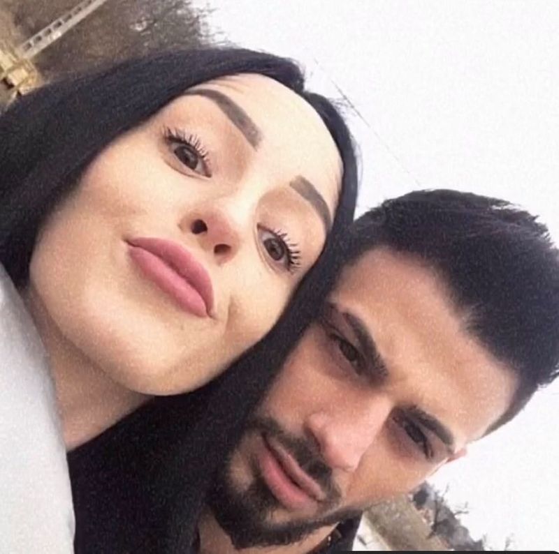 paul de la puterea dragostei și iubita