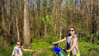 VIDEO - David și Andreea Mantea, echipă imbatabilă și la pregătirile de Paște