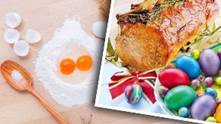 VIDEO - Specialiști: Trebuie să citim etichetele pentru o masă de Paște sănătoasă