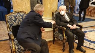 Ministerul Apărării Naționale, manifestări dedicate "Zilei Veteranilor de Război" - 29 aprilie