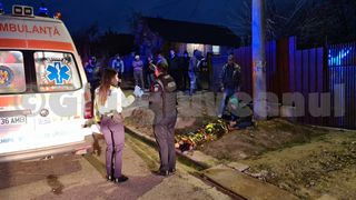 Crimă fără precedent la Giurgiu. O femeie a fost ucisă de propriul fiu