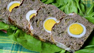 Cel mai bun drob de miel - Reţeta bunicii