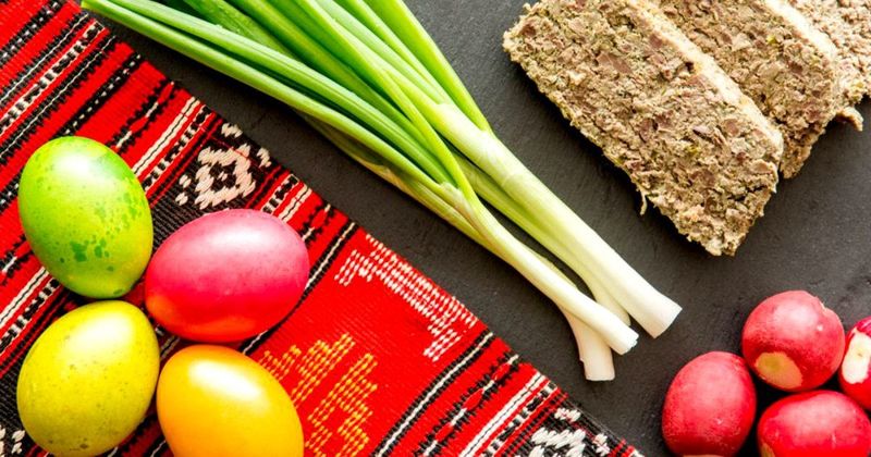 Cel mai bun drob de miel - Reţetă