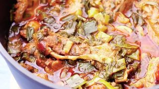 Reţetă stufat de miel sau de ied: Ce punem pe masa de Paşte