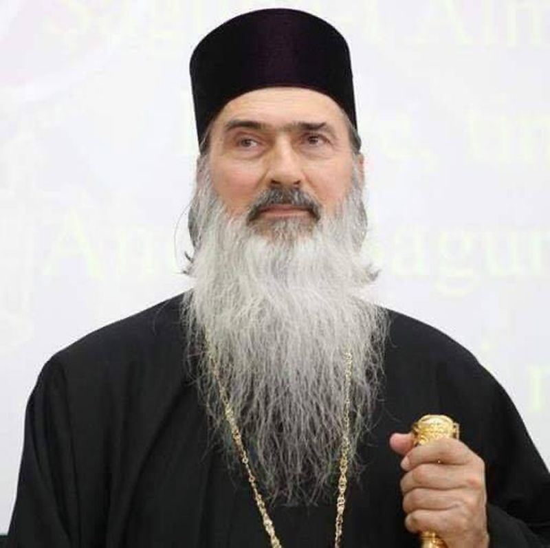 ÎPS Teodosie nu se vaccinează împotriva covid 19