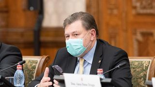 Alexandru Rafila: „Să nu politizăm campania de vaccinare şi pandemia”