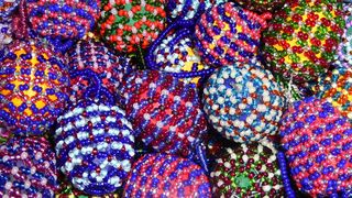 oua decorate margele