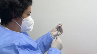 Impas în vaccinare? Număr foarte mare de locuri disponibile în platforma informatică