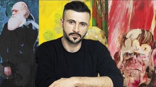 Tablouri celebre ale pictorului Adrian Ghenie. „Nickelodeon” a fost vandut cu 8 milioane de euro