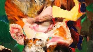 Tablouri celebre ale pictorului Adrian Ghenie. &bdquo;Nickelodeon&rdquo; a fost vandut cu 8 milioane de euro