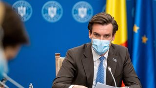 Andrei Baciu: „Când se atinge imunitatea colectivă, practic virusul nu se mai transmite ca acum”