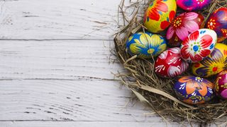 Tradiții culinare rom&acirc;nești de Paște