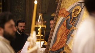 La ce oră începe slujba de Înviere 2021