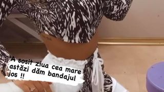 Cum arată Andra Volos de la Puterea Dragostei după operație. Cum se simte aceasta acum