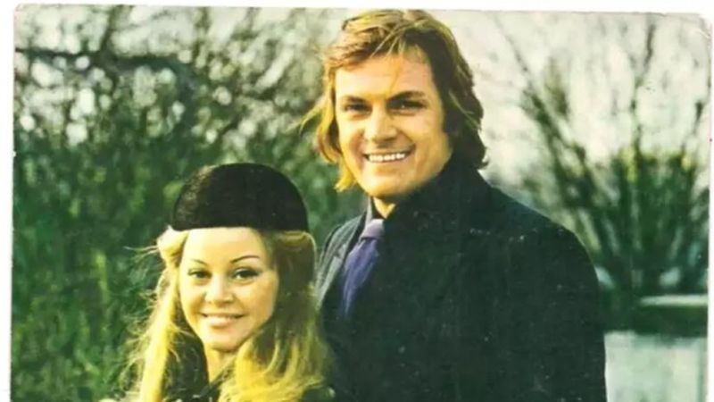 Florin Piersic și Anna Szeles