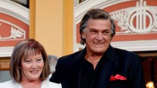 Florin Piersic și Anna Torok