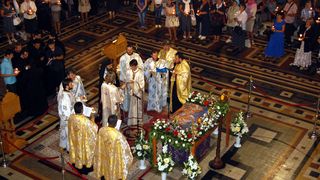 Prohodul Domnului versuri complete &icirc;n format PDF