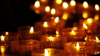 incendiu la biserică în vinerea mare