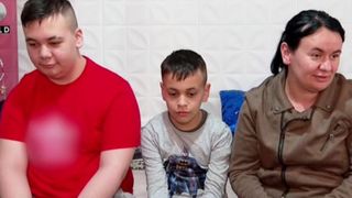 VIDEO| Stare de speranță - Cum trăiește familia Diniță într-o singură cameră