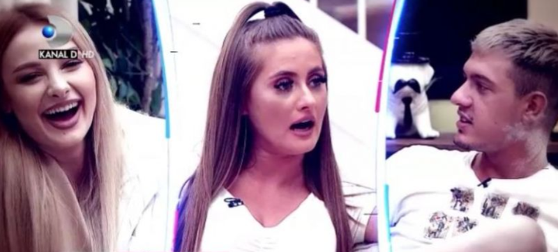 Ce concurentă de la Puterea Dragostei îi face declarații neașteptate lui Comănici? „Eu te iubesc!”