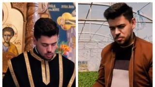 VIDEO - Preotul agricultor de doar 27 de ani