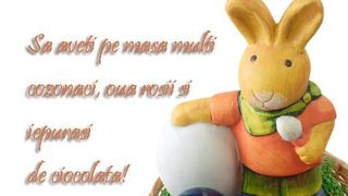 Cele mai frumoase mesaje și feliciări de Paște. Idei de urări pentru apropiați