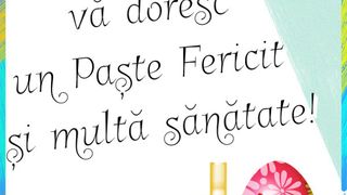 Cele mai frumoase mesaje și feliciări de Paște. Idei de urări pentru apropiați