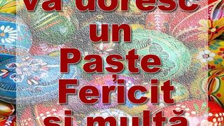 Cele mai frumoase mesaje și feliciări de Paște. Idei de urări pentru apropiați