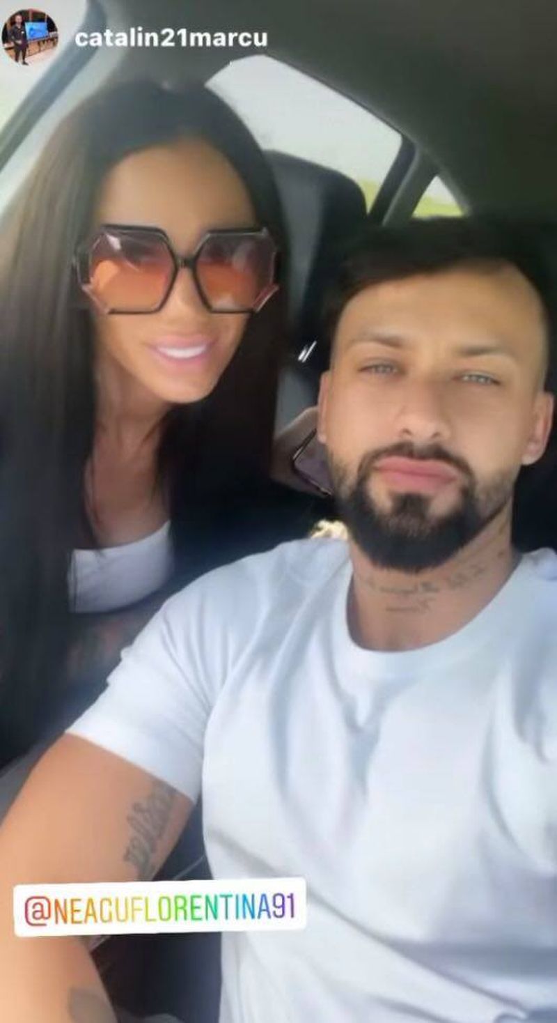 florentina neagu și cătălin de la puterea dragostei