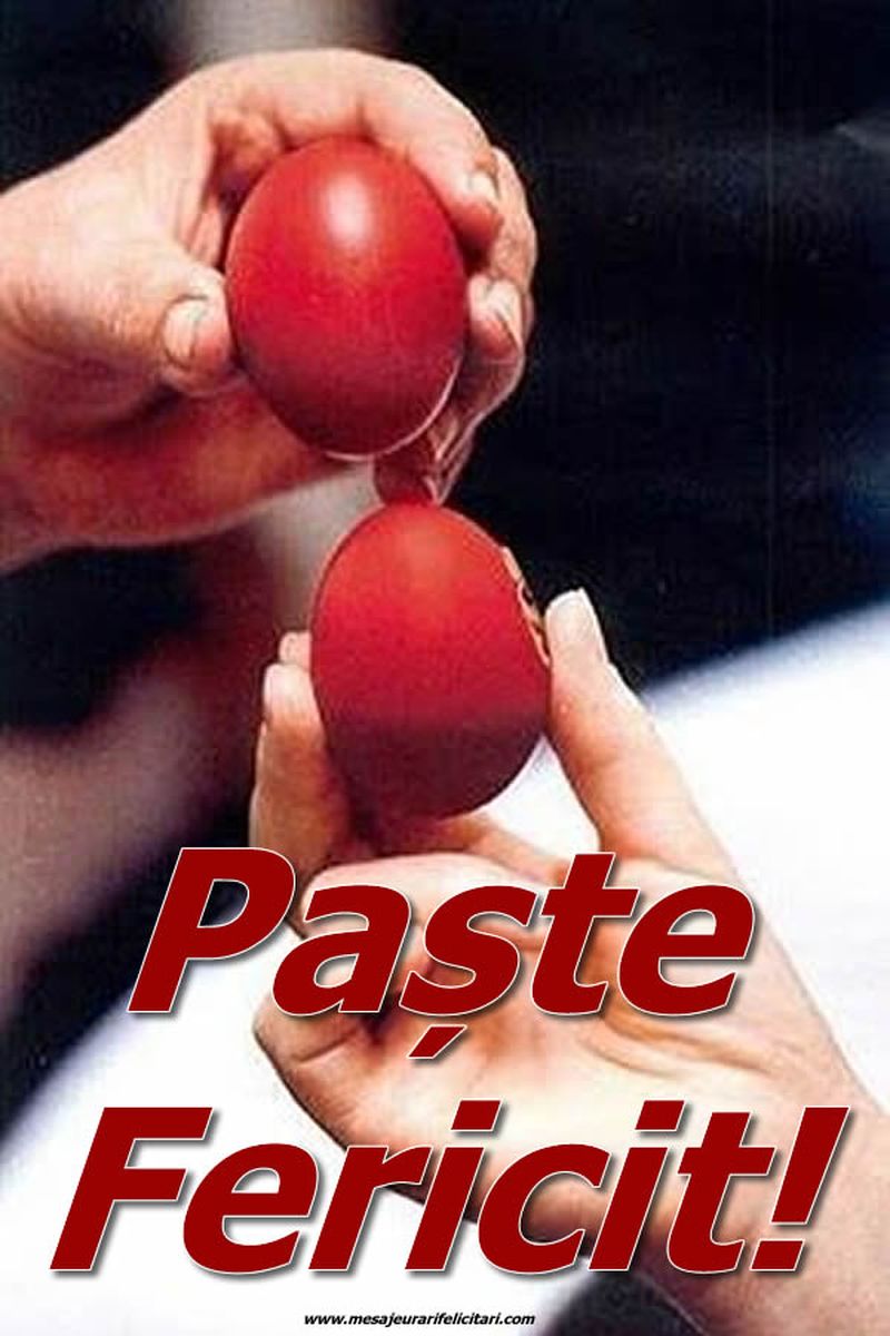 Traditii și obiceiuri în a doua zi de Paște