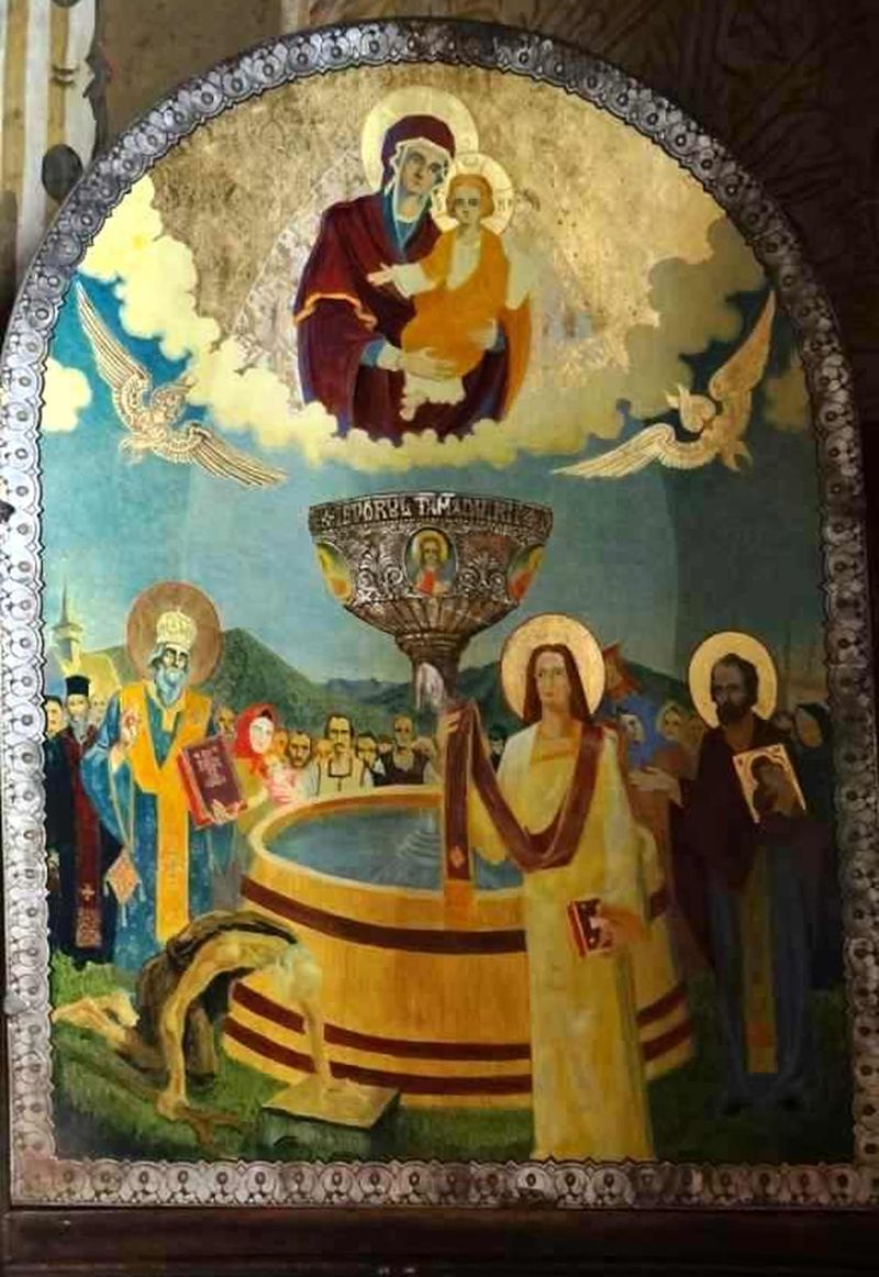 Când este Izvorul Tămăduirii 2021? Prima mare sărbătoare din calendarul ortodox după Paște